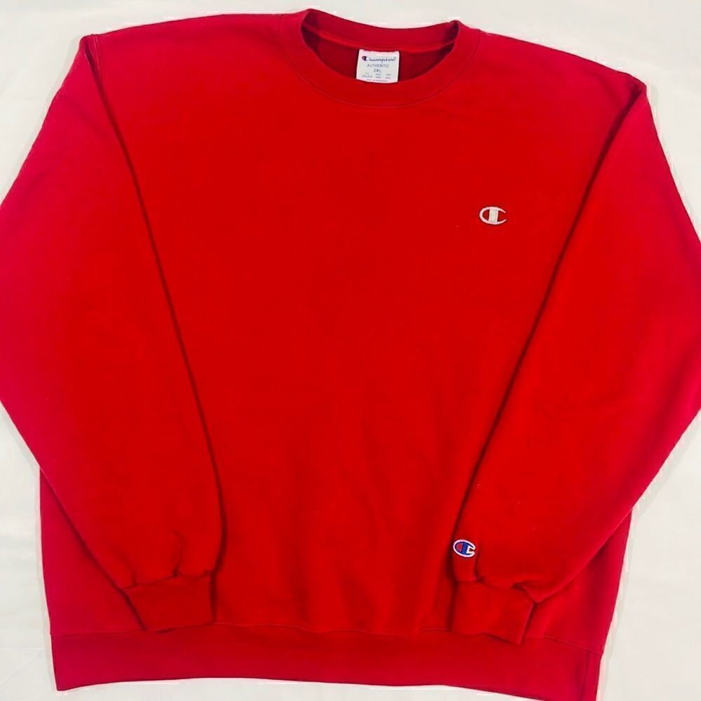 Vintage Champion Crewneck Sweater